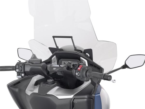 GIVI Halterung z. Montage Navi-/ Handyhalter am Windschild für Honda (FB1186_23050413515925)