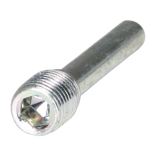 Führungsstift Bremsbelag (M10x1/47mm/5,8mm) für Aprilia Derbi Gilera Malaguti Piaggio Vespa (110403)