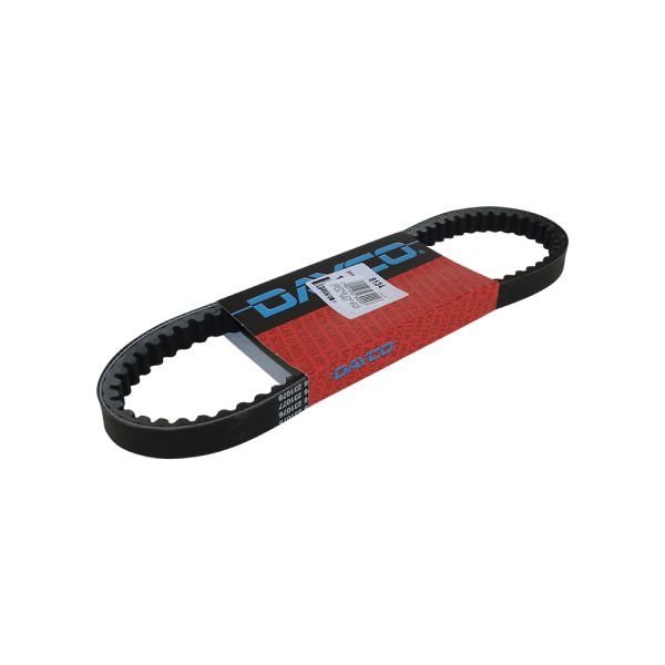 Keilriemen Dayco CVT8134 743x18,0 mm für Kymco Agility B&W Dink Like People Super 8 9 Vitality Yup 50 (163750330)