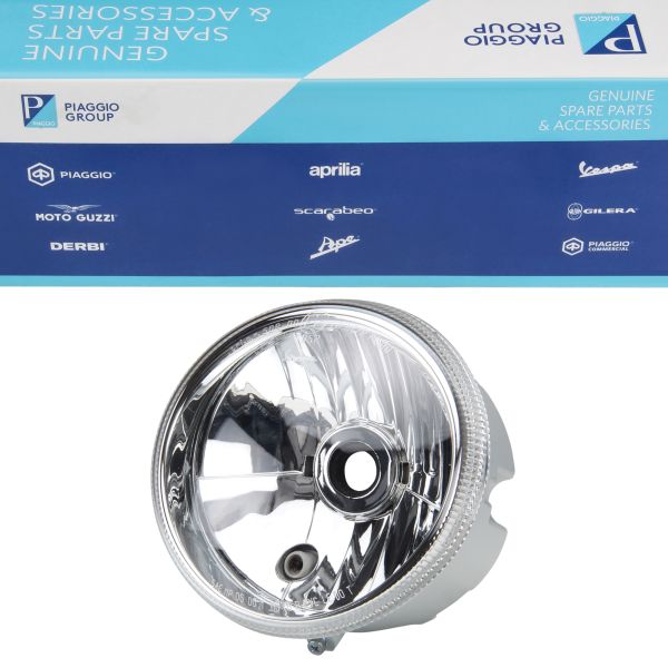 Scheinwerfer 58260R vorne Original für Piaggio Vespa LX 125 150 (58260R)