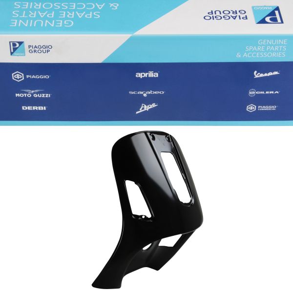 Beinschild Original Piaggio für Vespa GTS Super GTV GT60 GT L 125-300ccm – Ersatzteil 6722835 (6722835)