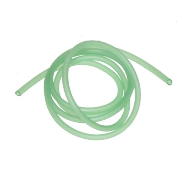 Ölschlauch transparent grün PVC 2,2/5mm (5 Meter) (1216900105)