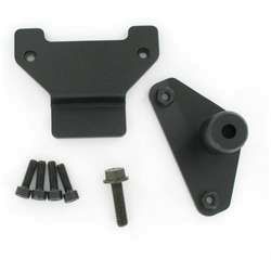 GIVI Topcaseträger für Monolock Koffer, ohne Platte Honda SH 300i (07-14) (E223)
