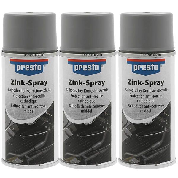 Presto Zinkspray 3x 150 ml. (PR1650343_23061208092784)