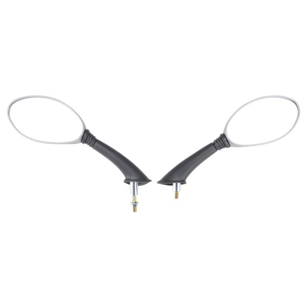 Rückspiegel E-Geprüft Spiegel Set für Vespa ET2 ET4 50 125 150 (101222)