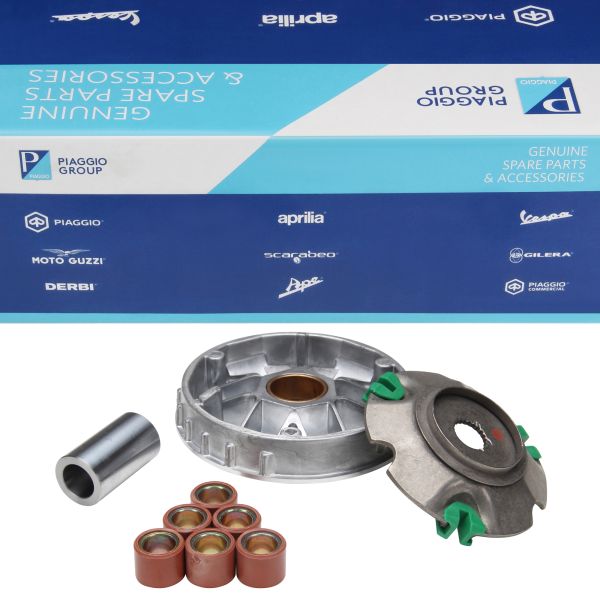 Original Variomatik CM1444085 Vario für Piaggio MP3 300 Vespa GTS 300 Super Sport GTV (CM1444085)