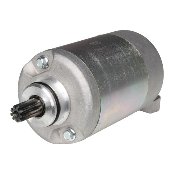 Anlasser (9 Zähne / im Uhrzeigersinn) für Honda CN 250 Helix / Helix Spazio // Piaggio Hexagon GT 250 (98-00) (246390240-RMS)