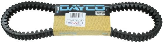 Keilriemen Dayco XTX1001 938x22,7 mm für Suzuki Burgman AN 400 (1999-2002) (163750710)