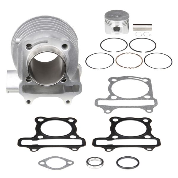 Zylinder Kit 125ccm 52.4mm für 4T China Roller (160268)