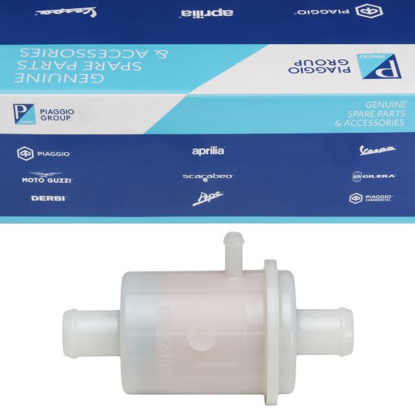 Benzinfilter AP8202402 Original für Aprilia SR 50 SR50 Factory DiTech Racing Di-Tech (AP8202402)