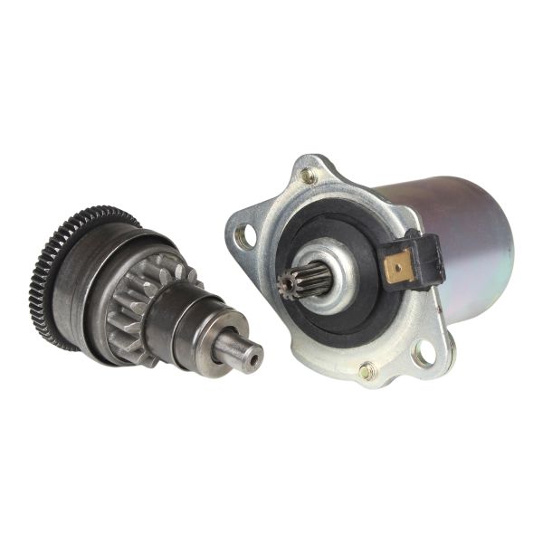Anlasser + Anlasserfreilauf (14/63Z) für Honda Bali 50 SJ50 AF32 (114290)