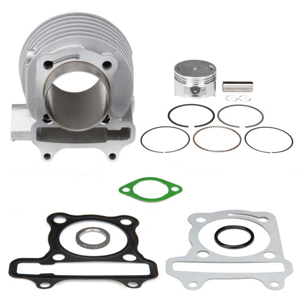 Zylinder Kit 150ccm 57.4mm für 4T China Roller (160272)