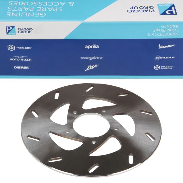 Bremsscheibe vorne Piaggio NRG Skipper LX 125 150 Runner FL FX FXR Original 561714 (561714)