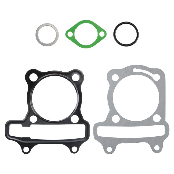 Zylinderdichtsatz 150ccm für 4-Takt China GY6 157QMJ / Tuning für GY6 152QMI / Benzhou Jiajue Jonway Baotian Rex AGM (160275)
