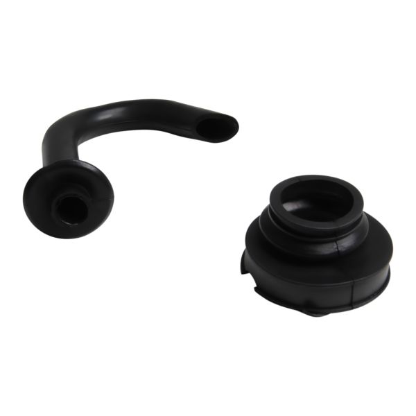 Ansauggummi (Luftfilterkasten-Vergaser) für Tomos A35 von Citomerx (110603)