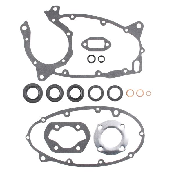 Dichtsatz + Wellendichtringe Gummi für Zündapp GTS 50 Sport Typ 517-35L0 - Citomerx (106330)