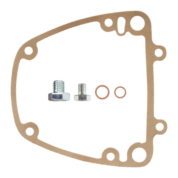 Ölschrauben + Kupplungsdeckeldichtung für Zündapp Automatic Typ 442 - Citomerx (108813)