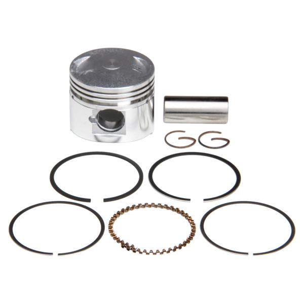 Kolben 50ccm 39mm für 4-Takt China GY6 / Kymco 139QMB 139QMA / Rex RS Baotian BT49QT BT50QT AGM Sachs Pegasus (156018)