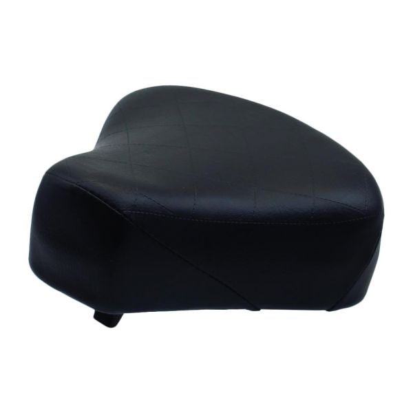 Sattel schwarz für MCB Compact 1248 1252 Golden Champ (186484)