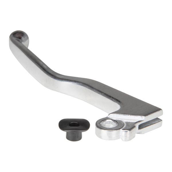 Kupplungshebel links silber für Derbi Senda R SM / Beta RR / Rieju MRT Marathon 50 - Citomerx (110505)