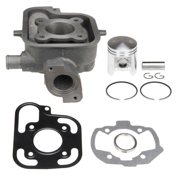 Zylinder Set 50ccm 40mm für Peugeot LC liegend Jet Force 50 C-Tech / Ludix 1 2 / Speedfight 3 (160280)