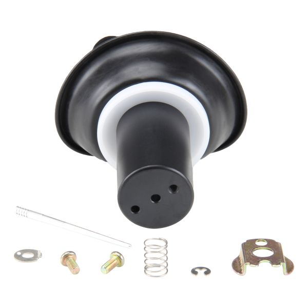 Vergasermembran Reparatursatz für Yamaha XN Teos XQ Maxster YP Majesty 125 150 / MBK Doodo Thunder / Malaguti Madison (121661160)