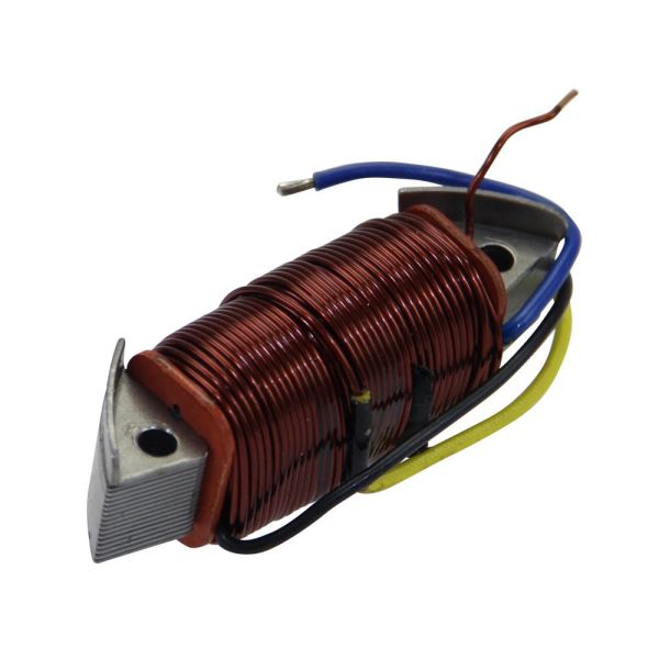 Lichtspule Spule Zündung für Suzuki K50 bis 1978 (188546)