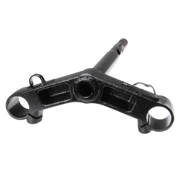 Gabelbrücke Gabeljoch schwarz für SYM Crox Jet 4 Orbit I II Symply X´Pro 50 125 (110475)