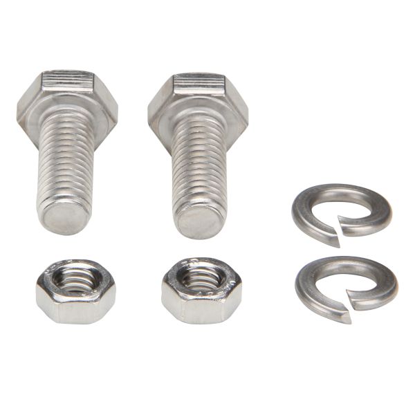 Schrauben Set Soziusfußrasten für Simson S50 S51 S70 V2A Normteile Edelstahl (168388)