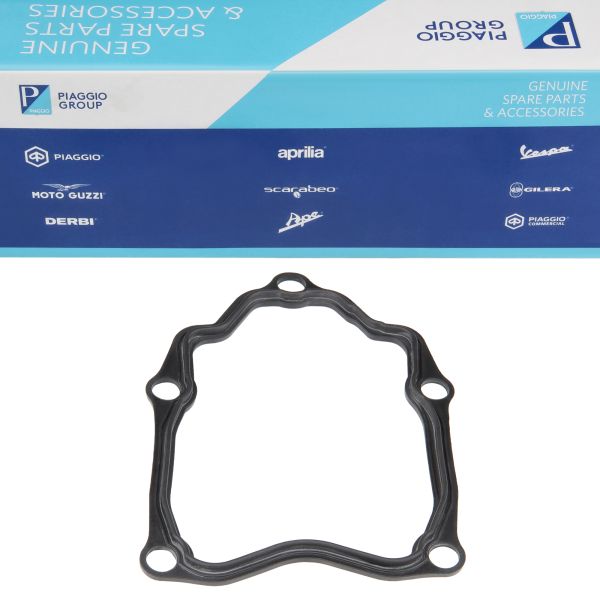Ventildeckeldichtung für Piaggio MP3 Berverly Carnaby / Vespa GTS GTV / Aprilia Atlantic Sport City SR 125 200 250 300 (829536)