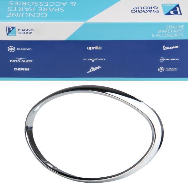 Scheinwerferrahmen Original für Piaggio Liberty Vespa ET2 ET4 50 125 (560671)