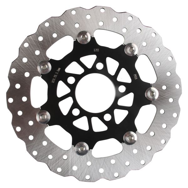 Bremsscheibe vorne 260mm für Kymco Downtown 125i 300i / Downtown I E4 125 200 300 350 / K-XCT I 125 300 (225162290)