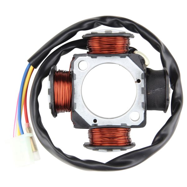Lichtmaschine Stator 79mm für Morini Derbi Atlantis Vamos Benelli 491 Italjet Formula Suzuki Katana (105519)