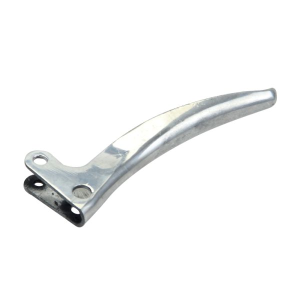 Kupplungshebel Hebel links Metall silber spitz Kreidler Florett Flory (189403)