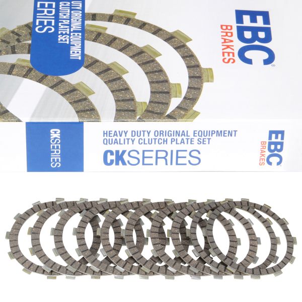 Kupplungslamellen Set EBC CK5599 für Triumph Daytona Speed Triple Sprint Tiger 955 1050 (937585)