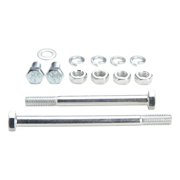 Normteile Set (Schrauben, Muttern, U-Scheiben) Kippständer Fußrastenträger Fußbremshebel für S50 S51 S70  (101050)