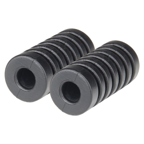 Kickstartergummi (2 Stück) für Simson S50 S51 S53 S70 SR50 SR80 KR51 Schwalbe Star (1008672)