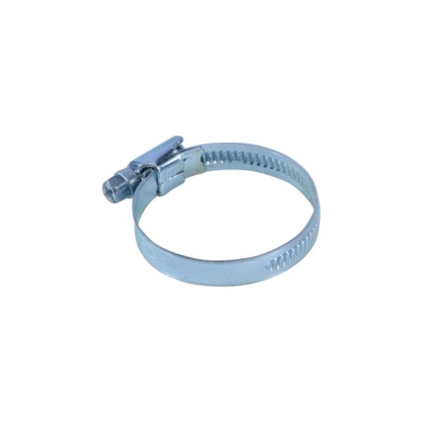 Schlauchschelle 9 mm breit 40-60 mm DIN 3017 (168122)