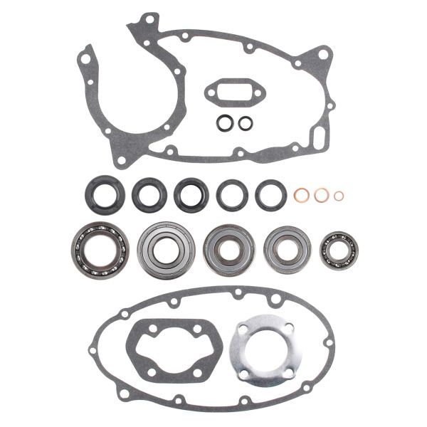 Motor Reparatur Satz für Zündapp GTS 50 Sport Typ 517-35L0 von Citomerx (106331)