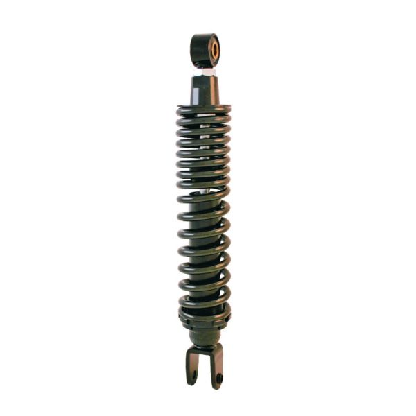 RMS Stoßdämpfer hinten Schwarz für Honda SES 125 150 Dylan / SH 125 150 / SYM HD 125 200 (204550312)