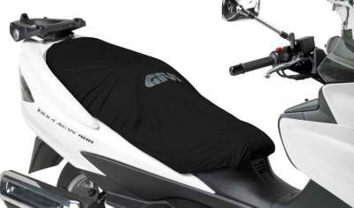 Givi Sitzbankabdeckung für Scooter S - XXL (S210_23052209151225)