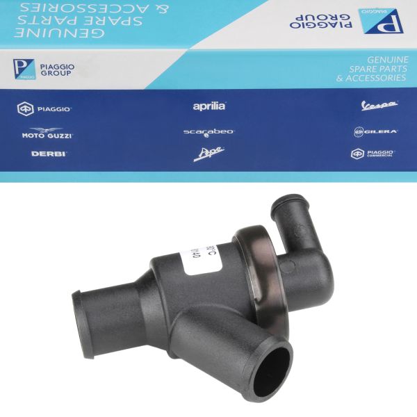 Thermostat 848140 original für Piaggio MP3 400 500 Beverly X9 Xevo Vespa GTS 125 (848140)