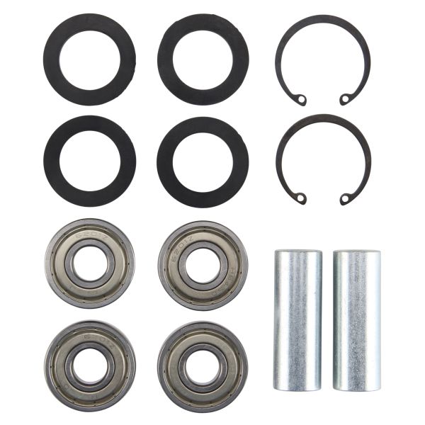 2x Radlager-Set für Simson S50 S51 S53 S70 S83 SR50 SR80 KR51 Schwalbe SR4 – Citomerx Ersatzteil 1007112 (1007112)