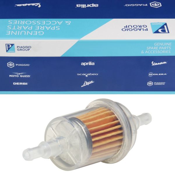 Benzinfilter original für Gilera Runner 125 200 VX VXR Piaggio Fly MPR 125 (270423)