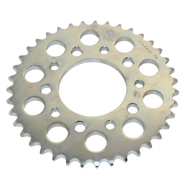 Kettenrad hinten 39 Zähne Teilung 530 Typ R1334-39 für Honda, Triumph (110937)