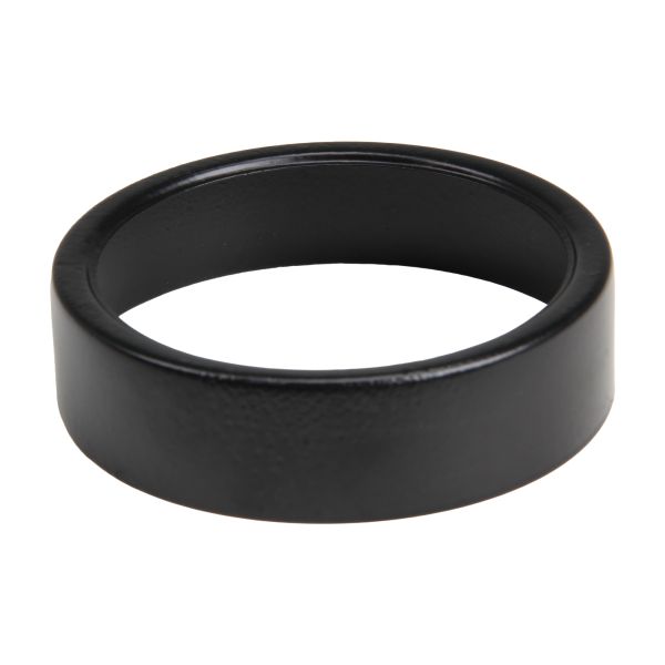 Tachoring schwarz (AD=85mm / H=22mm) (für Tacho mit grüner Anzeigetafel) für Kreidler Zündapp Moped Mofa Mokick (110717)