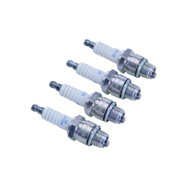 Zündkerze NGK BR8HS, 4322, 4 Stück (1050334)