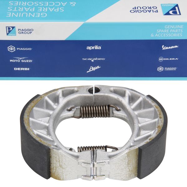Original Piaggio Bremsbacken 82907R für SKR TPH Hexagon Vespa ET4 125 (82907R)