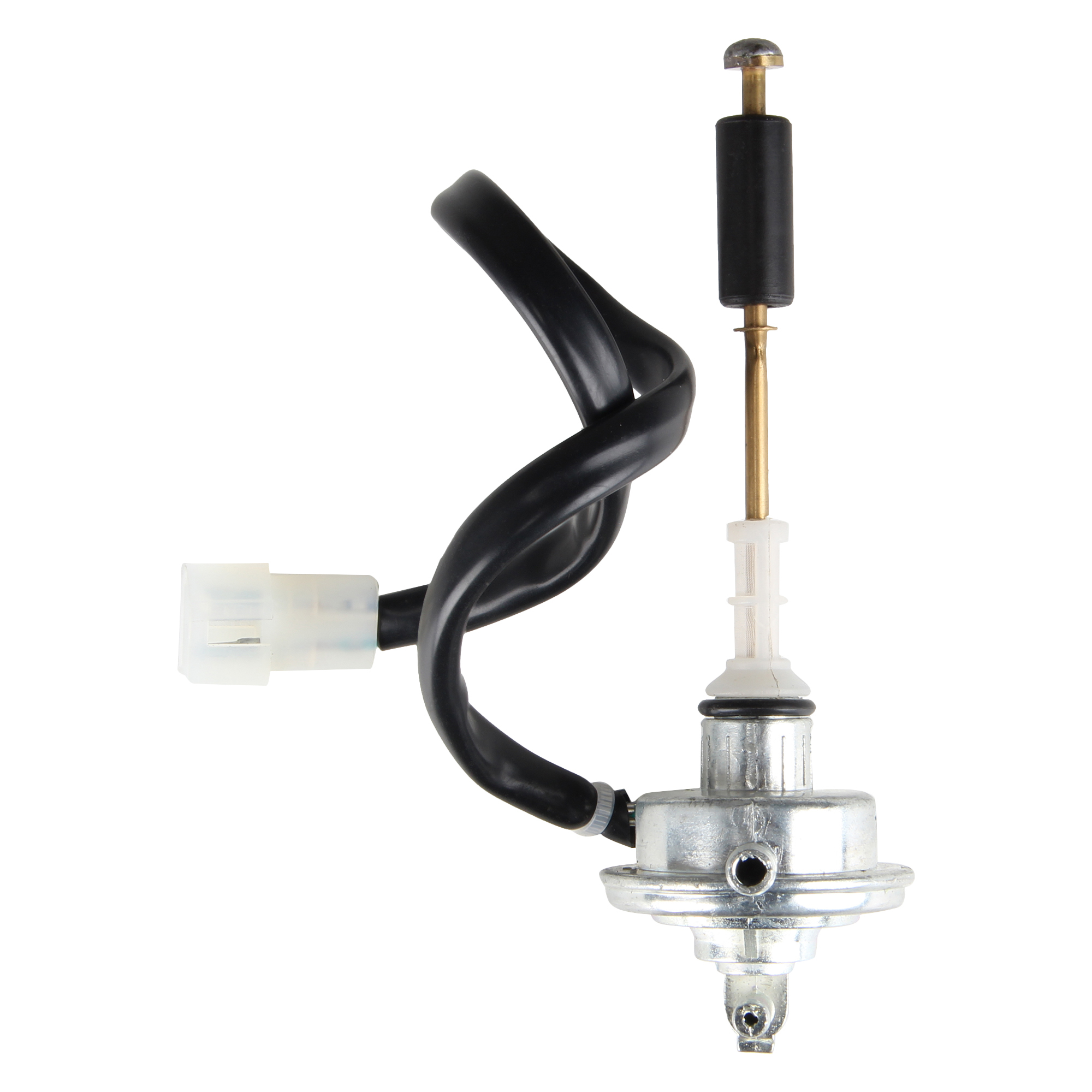 Vacuum Fuel Tap 15mm, Electric for Rieju RS2 / Peugeot XPS XR6 ...