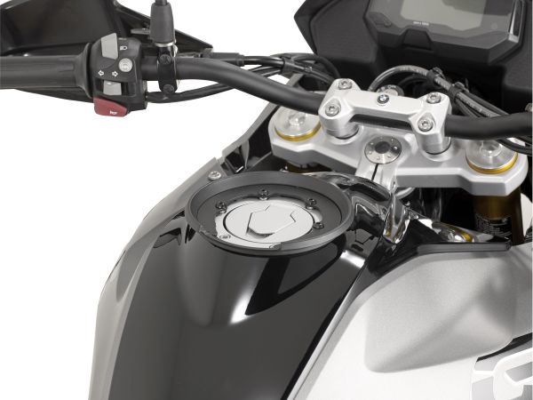 Givi Tankbefestigung BF31 für TANKLOCK Tankrucksäcke für BMW G 310 R (17>23) / BMW G 310 GS (17>23) (BF31)